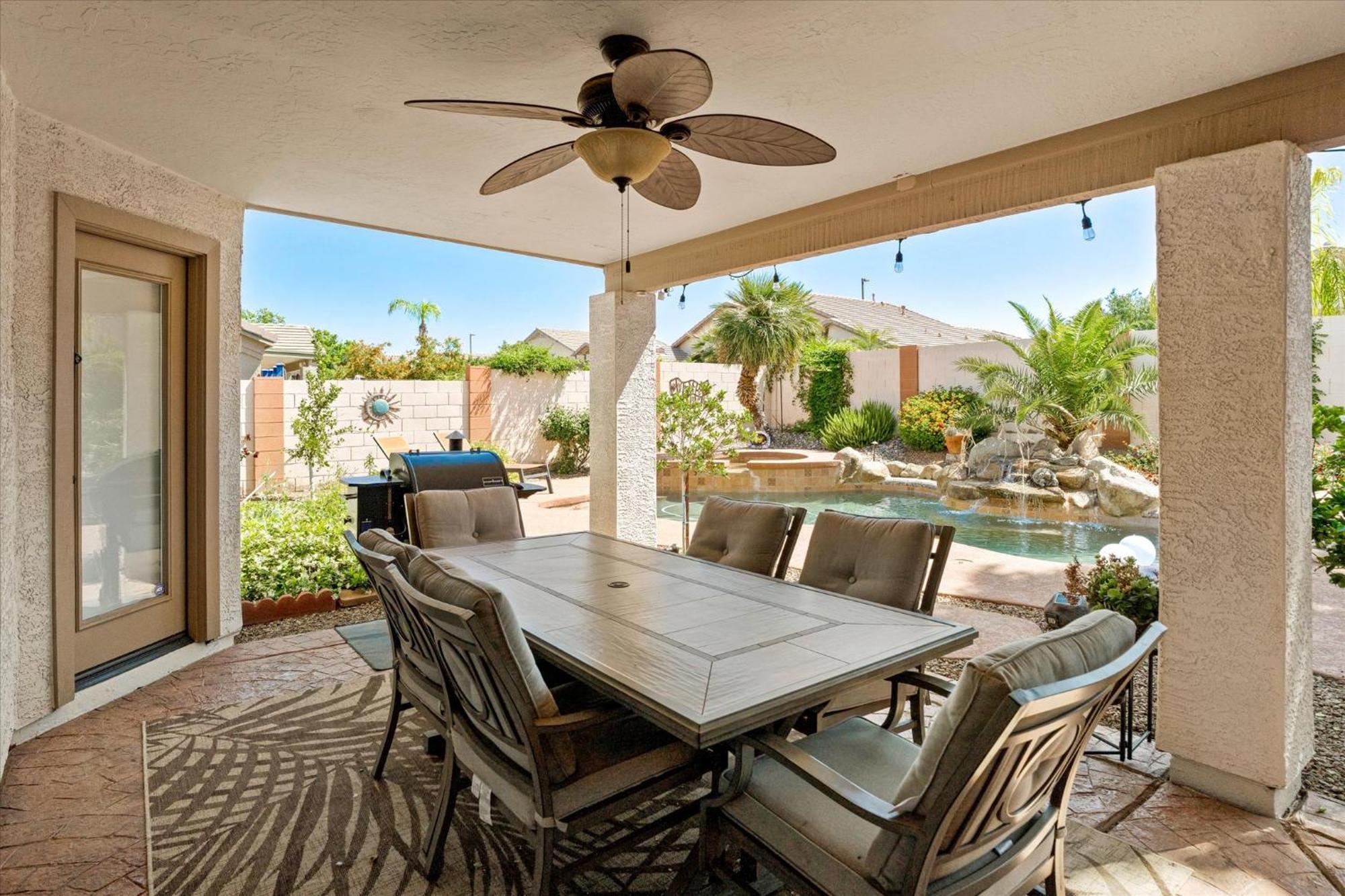 Villa Cobblestone Corner Gilbert Exterior foto