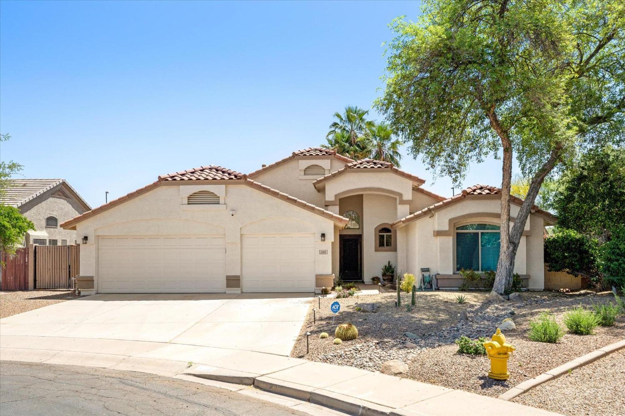 Villa Cobblestone Corner Gilbert Exterior foto